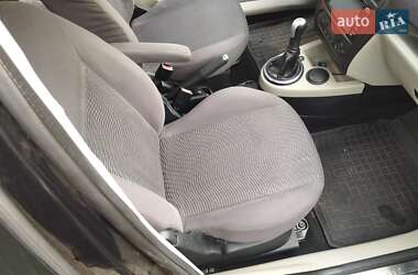 Хетчбек Ford Fusion 2007 в 