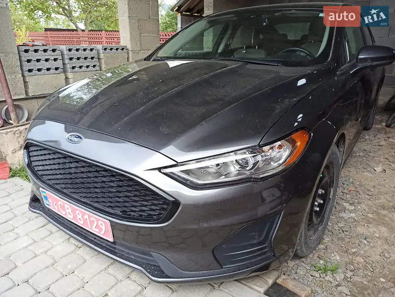 Ford Fusion