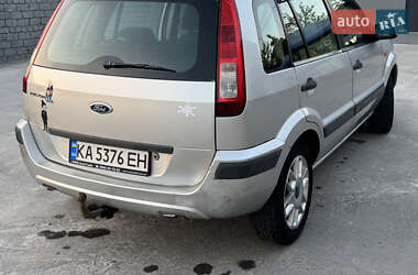 Седан Ford Fusion 2007 в 