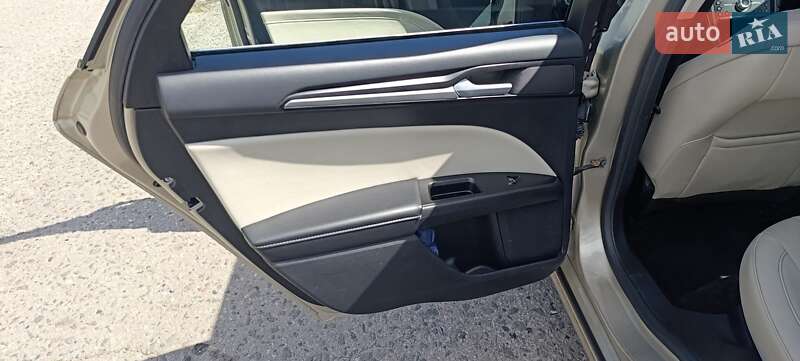 Седан Ford Fusion 2018 в Харькове