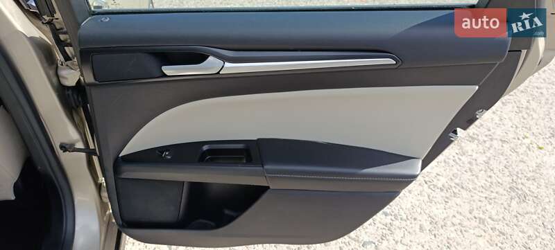 Седан Ford Fusion 2018 в Харькове