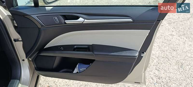 Седан Ford Fusion 2018 в Харькове