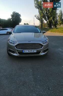 Седан Ford Fusion 2014 в Киеве