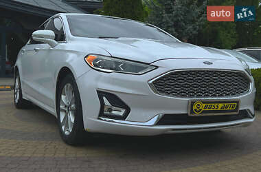 Седан Ford Fusion 2020 в Львові