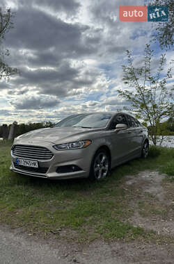Седан Ford Fusion 2014 в Києві