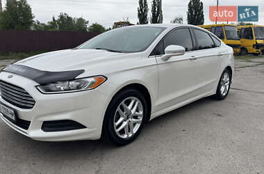 Седан Ford Fusion 2013 в Полтаве