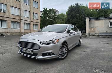Седан Ford Fusion 2014 в Тернополе