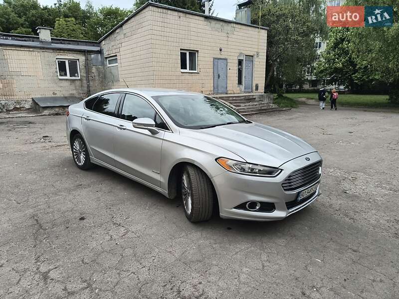 Седан Ford Fusion 2014 в Тернополе фото 2 Седан Ford Fusion 2014 в Тернополе