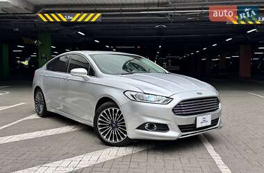 Седан Ford Fusion 2015 в Киеве