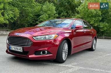 Седан Ford Fusion 2014 в Полтаве