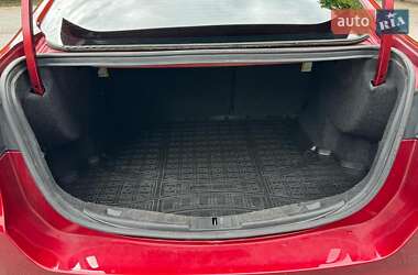 Седан Ford Fusion 2014 в 