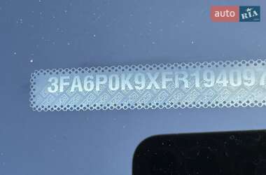 Седан Ford Fusion 2014 в 