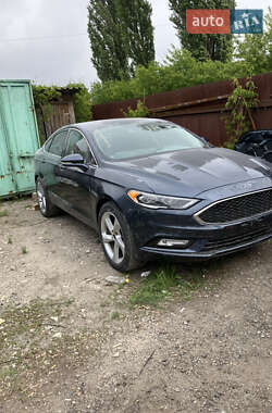 Седан Ford Fusion 2017 в Киеве