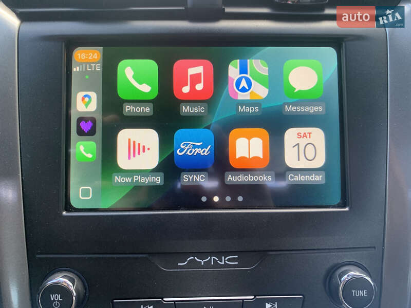 Седан Ford Fusion 2018 в Днепре