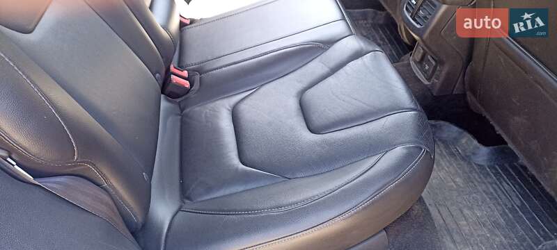 Седан Ford Fusion 2013 в Полтаве