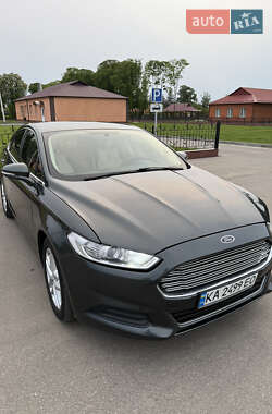 Седан Ford Fusion 2014 в Киеве