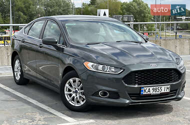 Седан Ford Fusion 2014 в Киеве