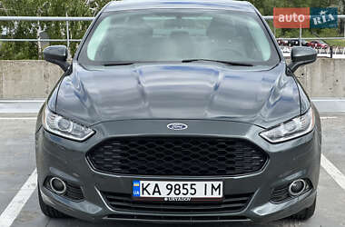Седан Ford Fusion 2014 в 