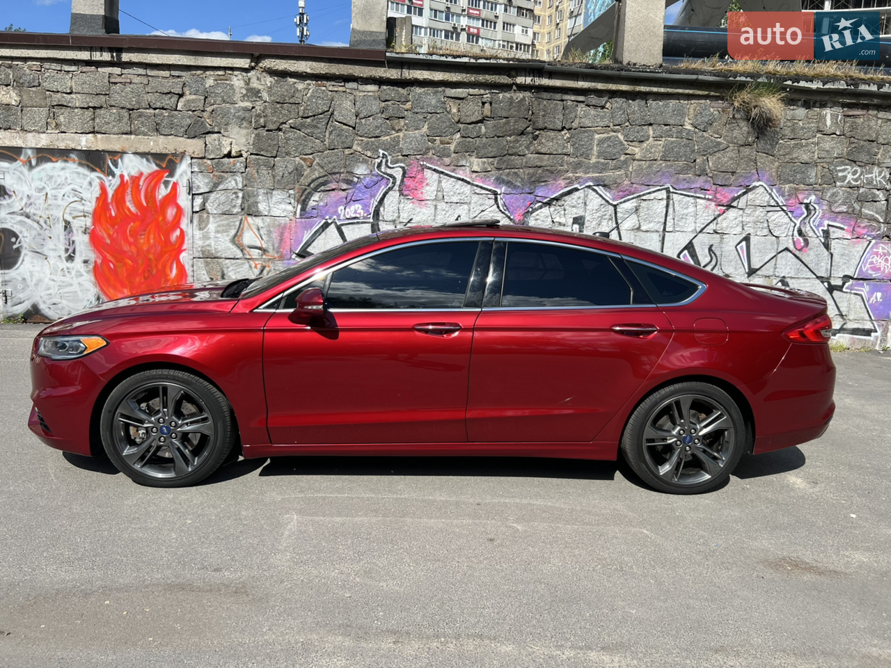 2015 Ford Fusion - мініатюра 21