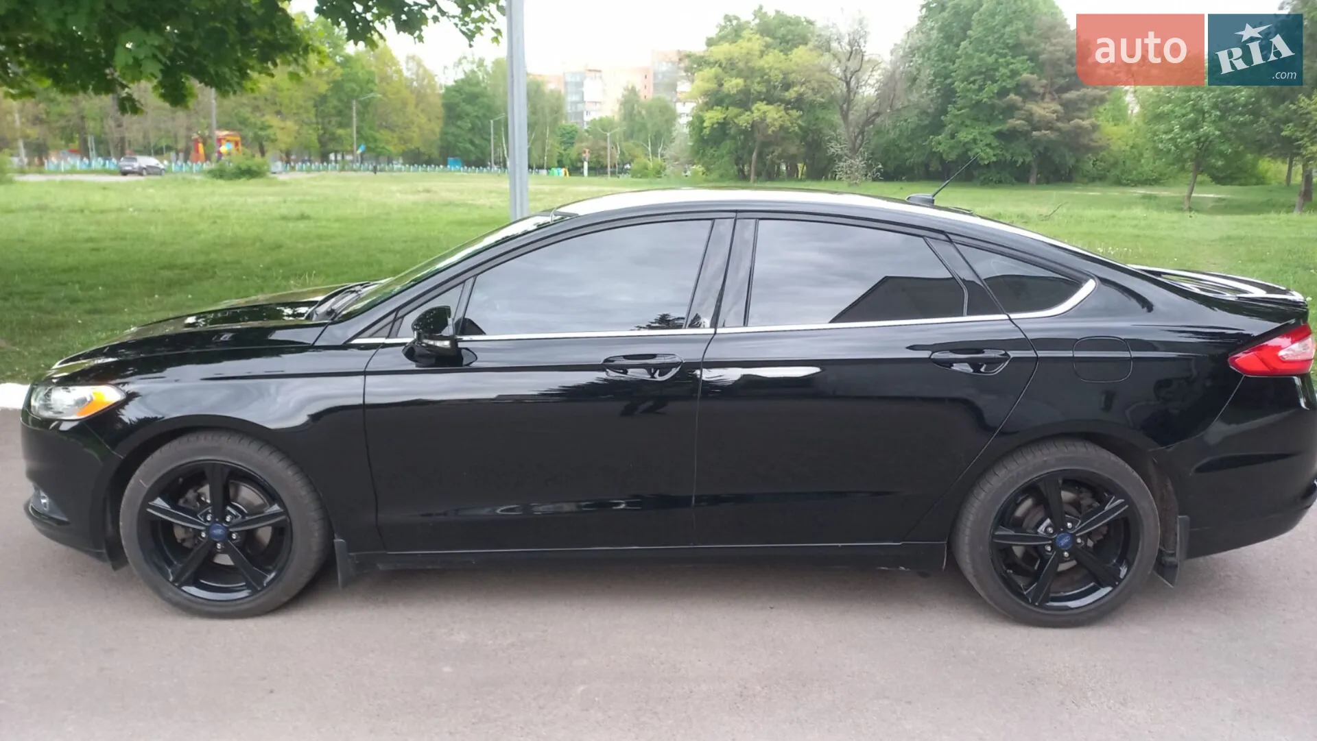 2015 Ford Fusion - мініатюра 4