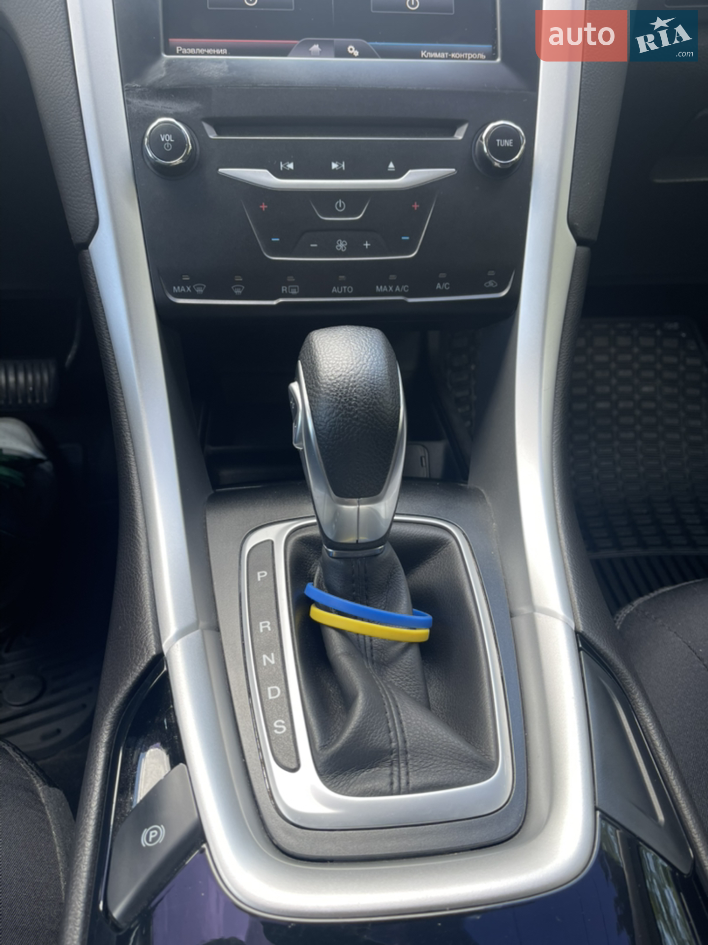 2015 Ford Fusion - мініатюра 10