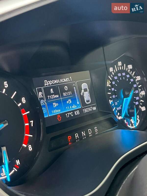 Седан Ford Fusion 2015 в Киеве