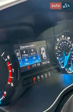 Седан Ford Fusion 2015 в 