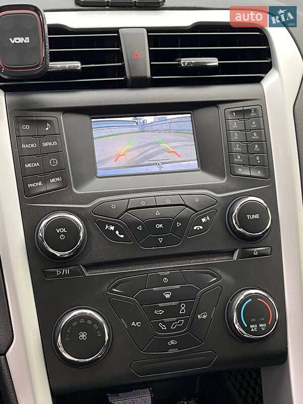 Седан Ford Fusion 2015 в Киеве фото 14 Седан Ford Fusion 2015 в Киеве