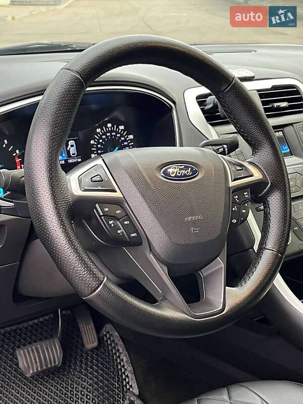 Седан Ford Fusion 2015 в Киеве фото 17 Седан Ford Fusion 2015 в Киеве