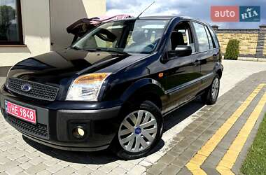 Хетчбек Ford Fusion 2007 в 