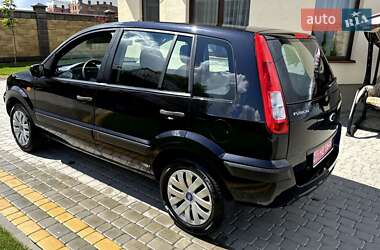 Хетчбек Ford Fusion 2007 в 