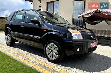 Хетчбек Ford Fusion 2007 в Луцьку