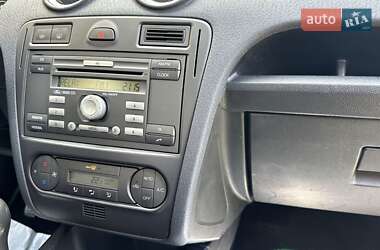 Хетчбек Ford Fusion 2007 в 