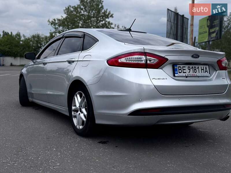 Седан Ford Fusion 2015 в Николаеве