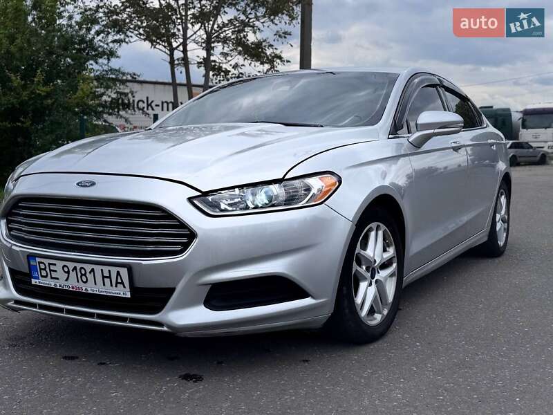 Седан Ford Fusion 2015 в Николаеве