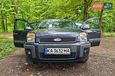 Хэтчбек Ford Fusion 2006 в 