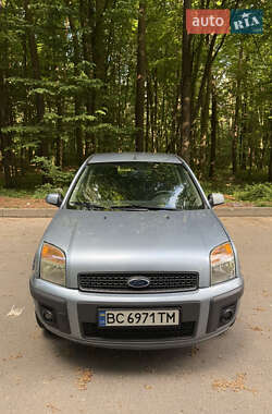 Хетчбек Ford Fusion 2007 в 
