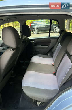 Хетчбек Ford Fusion 2007 в 