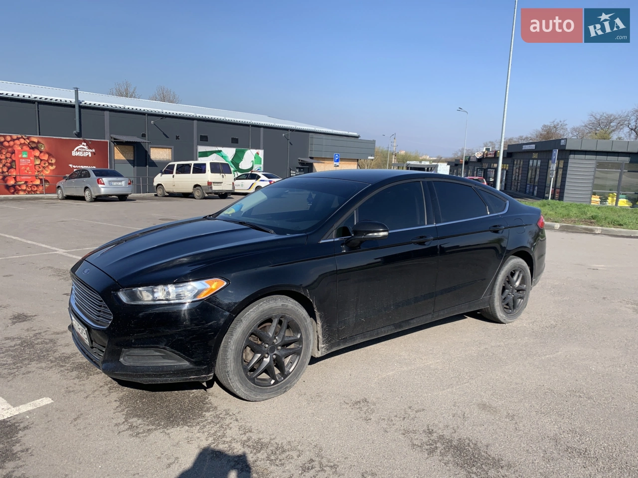 2014 Ford Fusion - мініатюра 28
