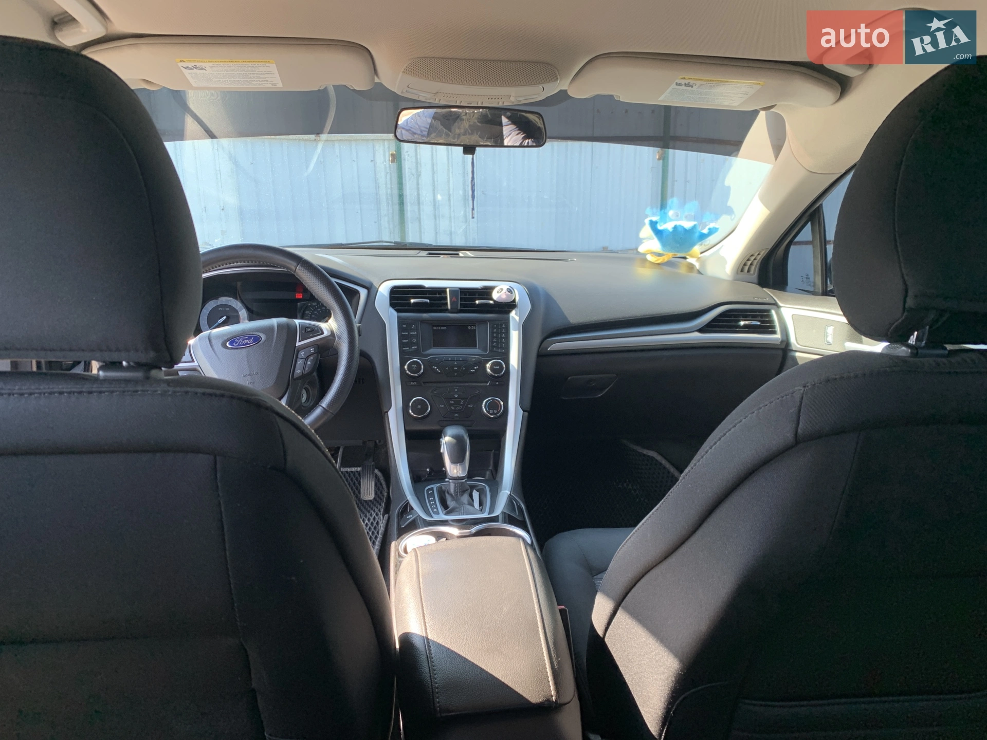2015 Ford Fusion - мініатюра 7