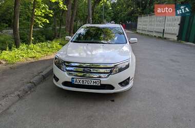 Седан Ford Fusion 2012 в Києві