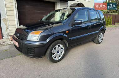 Хэтчбек Ford Fusion 2008 в 
