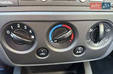 Хэтчбек Ford Fusion 2008 в 