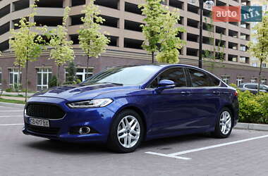 Седан Ford Fusion 2015 в Києві
