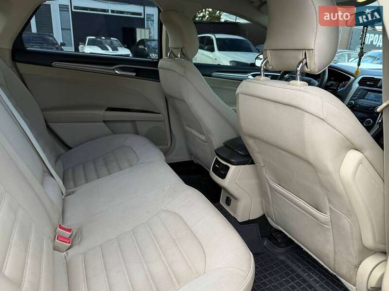 Седан Ford Fusion 2014 в Харькове