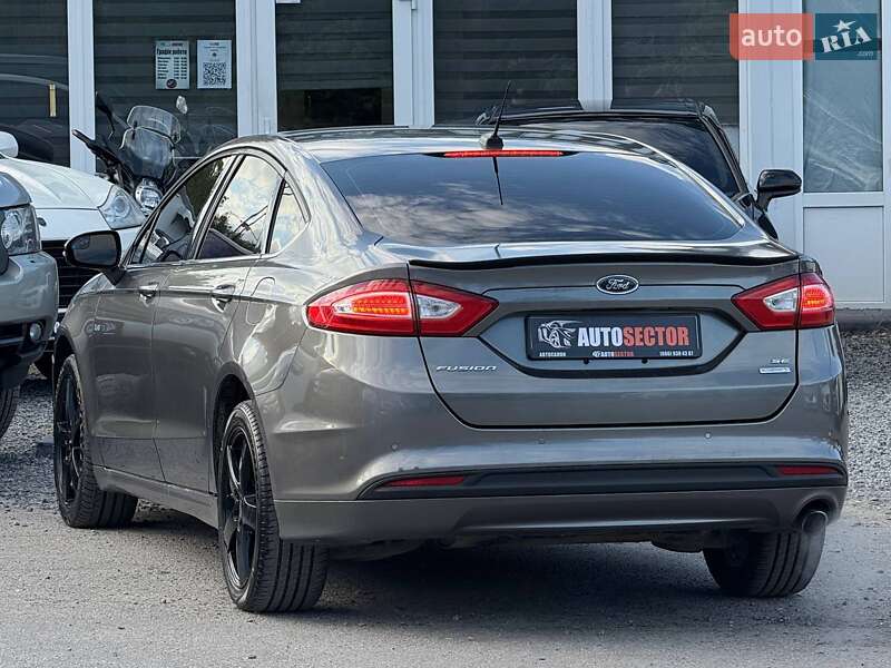 Седан Ford Fusion 2014 в Харькове