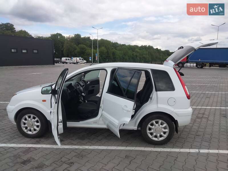 Хэтчбек Ford Fusion 2010 в Виннице фото 11 Хэтчбек Ford Fusion 2010 в Виннице