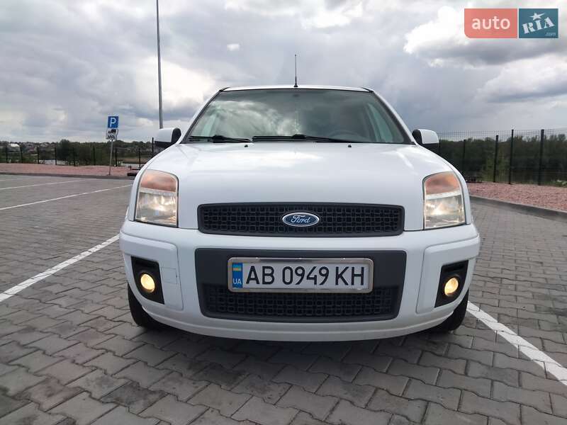Хэтчбек Ford Fusion 2010 в Виннице фото 28 Хэтчбек Ford Fusion 2010 в Виннице
