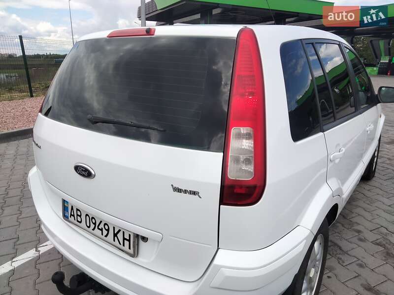 Хэтчбек Ford Fusion 2010 в Виннице фото 32 Хэтчбек Ford Fusion 2010 в Виннице