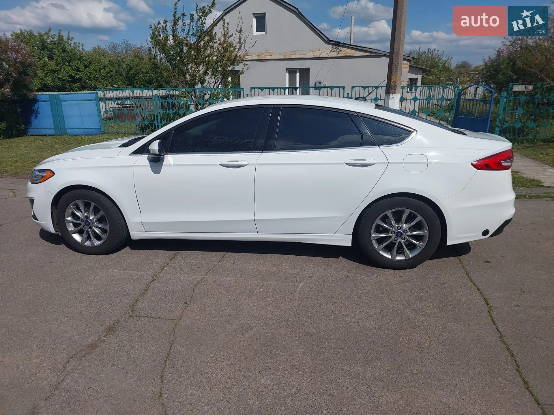 2019 Ford Fusion - мініатюра 7